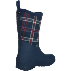 HKM Laarzen Thermo Softopren Navy/Navy Check -Pikeur || Cavallo || Dublin Verkoopwinkel agradi 44986560 5.cac65a