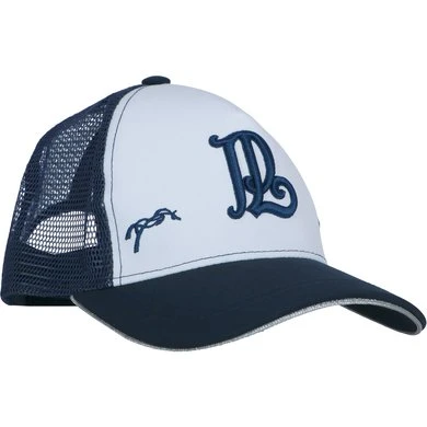 PÉNÉLOPE Pénélope Pet Mesh Navy/Wit 1 PÉNÉLOPE Pénélope Pet Mesh Navy/Wit