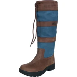 Horka Outdoorlaarzen Milton Lang Blauw