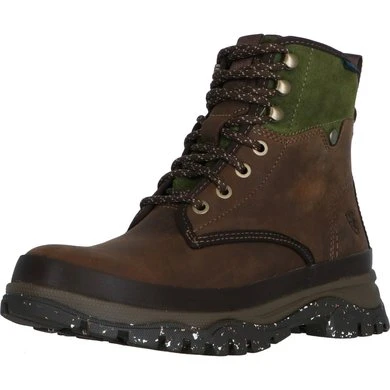 Ariat Outdoorlaarzen Moresby H2O Oily Bruin/Olijf 1 Ariat Outdoorlaarzen Moresby H2O Oily Bruin/Olijf