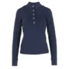 PS Of Sweden Shirt Chicki Lange Mouwen Navy M