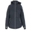 ANKY Parka Thermo Zwart XS