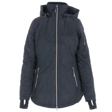 ANKY Parka Thermo Zwart XS 1 ANKY Parka Thermo Zwart XS