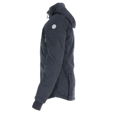 ANKY Parka Thermo Zwart XS 2 ANKY Parka Thermo Zwart XS - Afbeelding 2