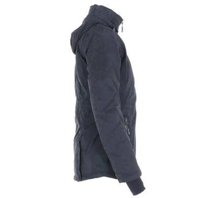 ANKY Parka Thermo Zwart XS 4 ANKY Parka Thermo Zwart XS - Afbeelding 4