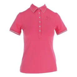 ANKY Poloshirt Korte Mouwen Party Punch XXS