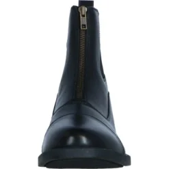 Suedwind Jodhpurs Companion FZ Leer Zwart -Pikeur || Cavallo || Dublin Verkoopwinkel agradi 45021067 8.00d393