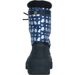 ELT Thermoschoen Snowfall Kinderen Nightblue 14 ELT Thermoschoen Snowfall Kinderen Nightblue -Pikeur || Cavallo || Dublin Verkoopwinkel agradi 45026768 4.485506