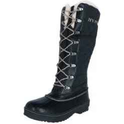HV Polo Laarzen Glaslynn Lang Zwart 38