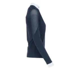 Ego7 Shirt Teresa Lange Mouwen Navy Blue -Pikeur || Cavallo || Dublin Verkoopwinkel agradi 45034759 4.edb271