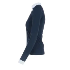 Ego7 Shirt Nina Lange Mouwen Navy Blue -Pikeur || Cavallo || Dublin Verkoopwinkel agradi 45034791 2.ea82e0