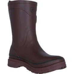 Ariat Outdoorlaarzen Kelmarsh Rubber Mid Dames Maroon -Pikeur || Cavallo || Dublin Verkoopwinkel agradi 45059854 7.6761b6