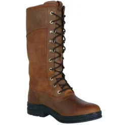 Ariat Outdoorlaarzen Wythburn Li Waterproof Dames Weathered Brown -Pikeur || Cavallo || Dublin Verkoopwinkel agradi 45059883 7.632999