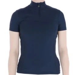 LeMieux T-Shirt Young Rider Base Layer Indigo 13/14 Jaar