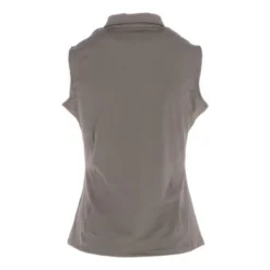 Montar Poloshirt Fiona Mouwloos Mud -Pikeur || Cavallo || Dublin Verkoopwinkel agradi 45069553 3.2b6d4d