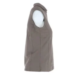 Montar Poloshirt Fiona Mouwloos Mud -Pikeur || Cavallo || Dublin Verkoopwinkel agradi 45069553 4.5f70b3