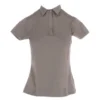 Montar Shirt Rebecca Korte Mouwen Mud