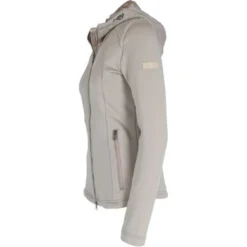 Pikeur Fleece Jack Sports Soft Taupe -Pikeur || Cavallo || Dublin Verkoopwinkel agradi 45116816 2.6f84af