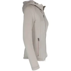 Pikeur Fleece Jack Sports Soft Taupe -Pikeur || Cavallo || Dublin Verkoopwinkel agradi 45116816 4.974806