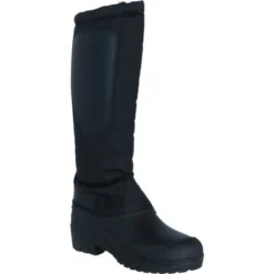 Horka Thermo Winterlaars Lang Zwart -Pikeur || Cavallo || Dublin Verkoopwinkel agradi a1116848 7.b14fb5