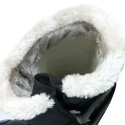 BR Winterrijlaars Siberia Zwart -Pikeur || Cavallo || Dublin Verkoopwinkel agradi a1206400 9.6920a2