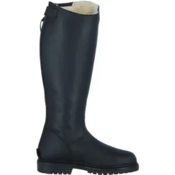 BR Winterlaars Greenland II Nubuck Met Rubber Zool Zwart -Pikeur || Cavallo || Dublin Verkoopwinkel agradi a1206421 5.a0077f