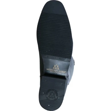 Mountain Horse Laars Venezia High Rider R/R Black 10 Mountain Horse Laars Venezia High Rider R/R Black - Afbeelding 10