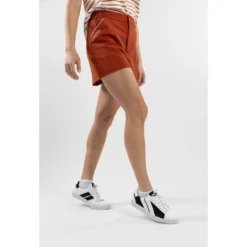 Harcour Korte Broek Alby Dames Terracotta