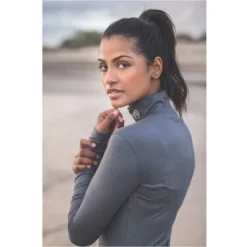 ANKY Shirt Mockneck Dark Shadow XXS -Pikeur || Cavallo || Dublin Verkoopwinkel anky a67285 b213 42.443968