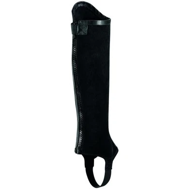 Ariat Concord Chaps Heritage Zwart L 2 Ariat Concord Chaps Heritage Zwart L - Afbeelding 2