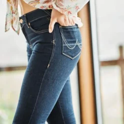 Ariat Broek Sidewinder Ultra Stretch Skinny Rinse -Pikeur || Cavallo || Dublin Verkoopwinkel ariat 10030284 lifestyle.6eadca