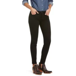 Ariat Broek Forever Skinny Zwart