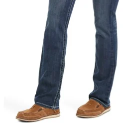 Ariat Broek Ivy Stackable Mid Rise Stretch Dames Dresden 28L -Pikeur || Cavallo || Dublin Verkoopwinkel ariat f18 wms west 10024300 detail02.73ad1a