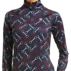 Ariat Shirt Lowell 2.0 Team Print -Pikeur || Cavallo || Dublin Verkoopwinkel ariat f21 wms engl 10037375 detail01.f3c36e