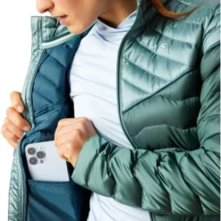 Ariat Donsjas Ideal Ir Arctic/silver Pine -Pikeur || Cavallo || Dublin Verkoopwinkel ariat f23 wms engl 10046181 detail02.a58c91