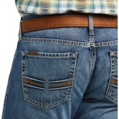 Ariat Broek M7 Merrick Heren Branson 32W/36L -Pikeur || Cavallo || Dublin Verkoopwinkel ariat s22 mns west 10040498 detail01.29d8d2