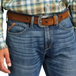 Ariat Broek M7 Merrick Heren Branson 32W/36L -Pikeur || Cavallo || Dublin Verkoopwinkel ariat s22 mns west 10040498 detail02.c7a33b