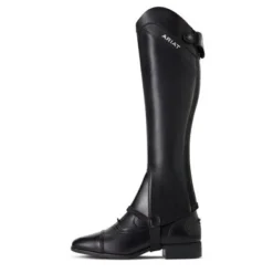 Ariat Chaps Palisade Unisex Volwassenen Zwart -Pikeur || Cavallo || Dublin Verkoopwinkel ariat s22 uni engl 10040216 side.83fd08