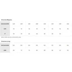 Ariat Broek Forever Skinny Zwart -Pikeur || Cavallo || Dublin Verkoopwinkel ariat maattabel broeken dames.a575a5