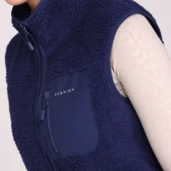 Aubrion Gilet Clement Fleece Ink -Pikeur || Cavallo || Dublin Verkoopwinkel aubrion 8988 ink 5.e6dce9