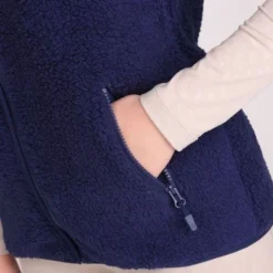 Aubrion Gilet Clement Fleece Ink -Pikeur || Cavallo || Dublin Verkoopwinkel aubrion 8988 ink 6.8cda27