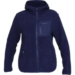 Aubrion Jack Clement Fleece Ink