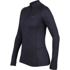 Aubrion Base Layer Revive Winter Zwart