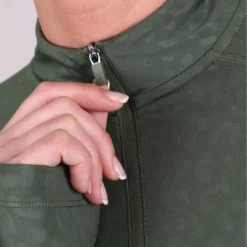 Aubrion Base Layer Revive Winter Groen -Pikeur || Cavallo || Dublin Verkoopwinkel aubrion 8991 green 5.8b174b