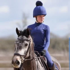 Aubrion Base Layer Revive Winter Young Rider Ink -Pikeur || Cavallo || Dublin Verkoopwinkel aubrion 8992 8971 8990 ink.5aef8f