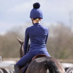 Aubrion Base Layer Revive Winter Young Rider Ink -Pikeur || Cavallo || Dublin Verkoopwinkel aubrion 8992 8971 8990 ink 1.dbd38a
