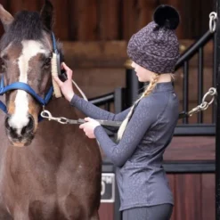 Aubrion Base Layer Revive Winter Young Rider Zwart -Pikeur || Cavallo || Dublin Verkoopwinkel aubrion 8992 8971 black 20.e6052e