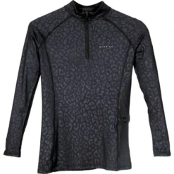 Aubrion Base Layer Revive Winter Young Rider Zwart