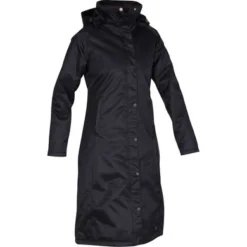 Aubrion Jas Halcyon Waterproof Lang Zwart