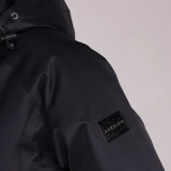 Aubrion Jas Halcyon Waterproof Lang Zwart -Pikeur || Cavallo || Dublin Verkoopwinkel aubrion 8994 black 5.2b72bb